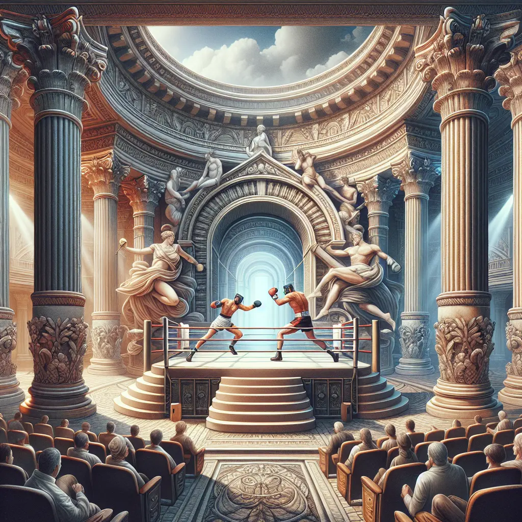 Big Bass Boxing Bonus Round slot game